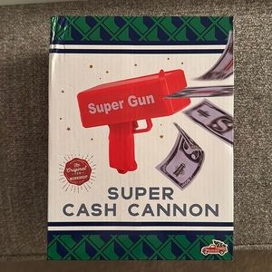 Super Cash Cannon